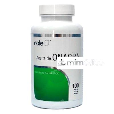 ACEITE DE ONAGRA 100 PERLAS. NALE