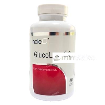 GLUCOLOW 2.0 60 CAP. NALE
