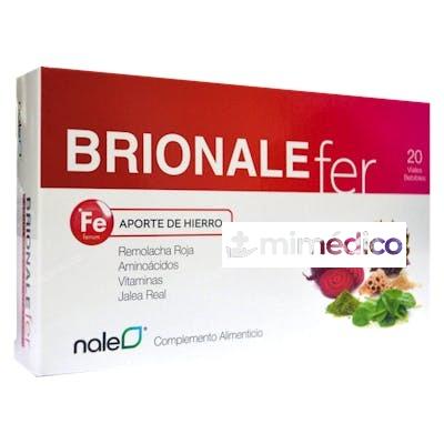 BRIONALE FER 20 AMP NALE