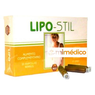 LIPO STIL 20 AMP. NALE