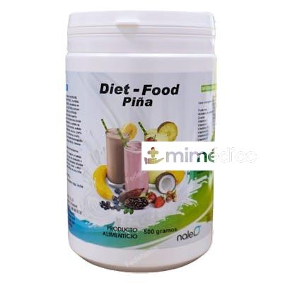 DIET FOOD PIÑA 500 GR. NALE