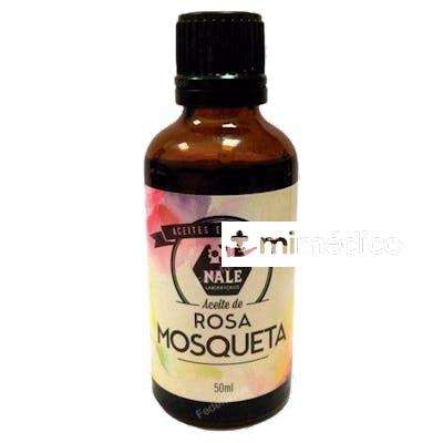 ACEITE ESENCIAL DE ROSA MOSQUETA 50 ML NALE
