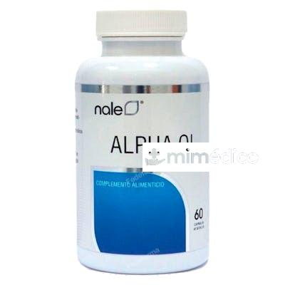 ALPHA QI 60 CAP. NALE