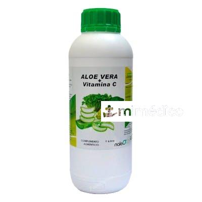 ALOE VERA + VITAMINA C 1 LT. NALE