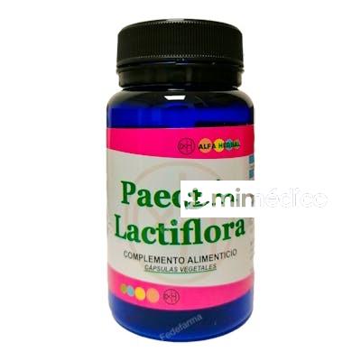 PAENOIA LACTIFLORA 60 CAP. ALFA HERBAL
