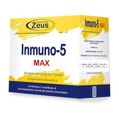INMUNO-5 MAX 30 SBRS ZEUS