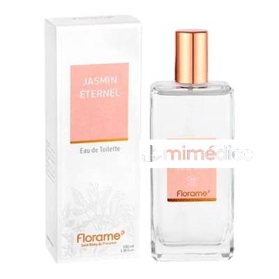 EAU DE TOILETTE JASMIN ETERNEL 100 ML FLORAME