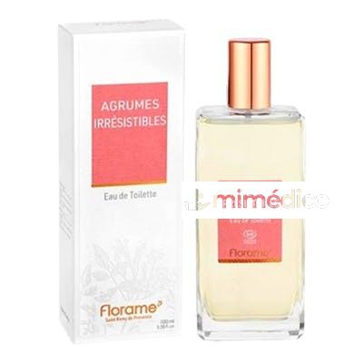 EAU DE TOILETTE AGRUMES IRRESISTIBLES 100 ML FLORAME