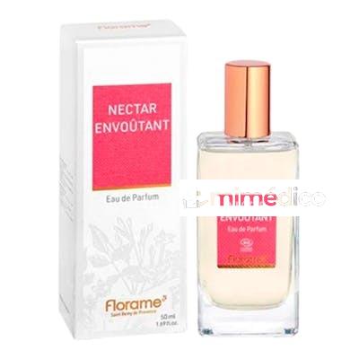 EAU DE PARFUM ROSE ECLATANTE 50 ML BIO FLORAME