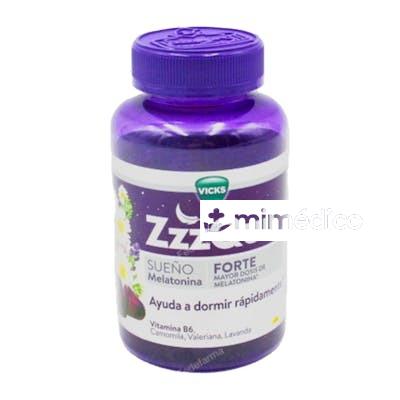ZZZQUIL FORTE 60 GUMMIES ZZZQUIL