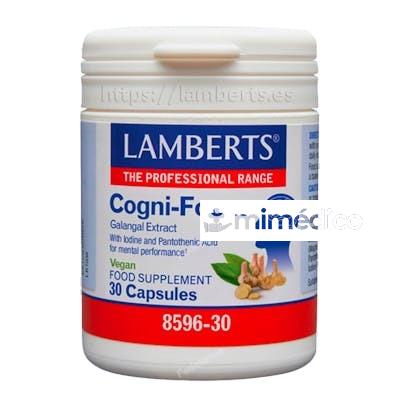 COGNI FOCUS 30 TAB LAMBERTS