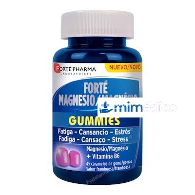 FORTE MAGNESIO GUMMIES 45U FORTE PHARMA