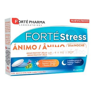 FORTE STRESS ANIMO 30 COMP FORTE PHARMA