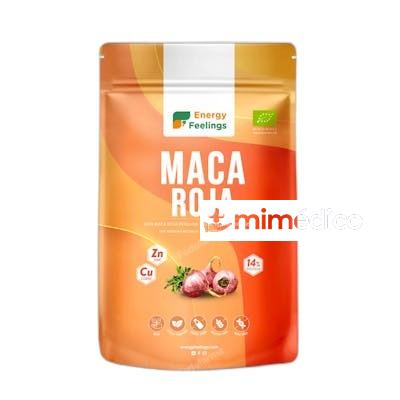MACA ROJA ECO POLVO 200 GR ECO ENERGY FEELINGS