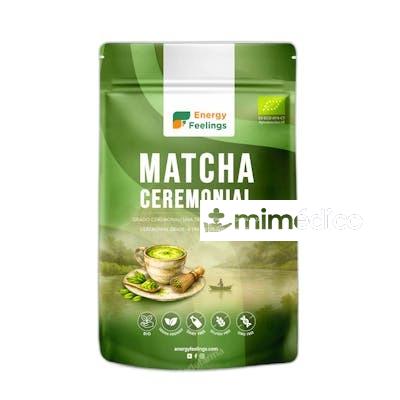 MATCHA TE ECO CEREMONIAL 100 GR ECO ENERGY FEELINGS
