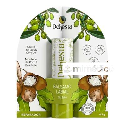 BALSAMO LABIAL REPARADOR OLLIVA-KARITE 4,5 GR BIO DEHESIA