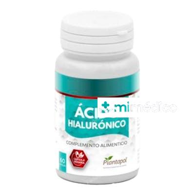 ACIDO HIALURONICO 60 VCAP. PLANTAPOL
