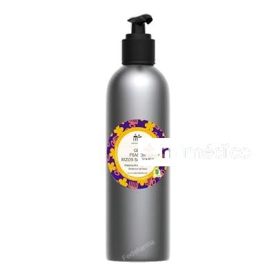 GEL RIZOS SALVAJES FIJACION MEDIA MINITALLA 50ML MAISON KARITE