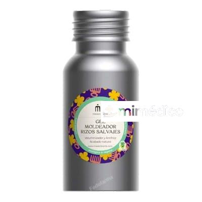 GEL RIZOS SALVAJES FIJACION LIGERA MINITALLA 50ML MAISON KARITE