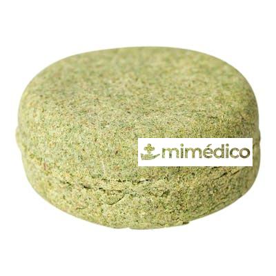 CHAMPU SOLIDO ACOND. ZEROWASTE PASTILLA 75GR KFRAFT MAISON KARITE