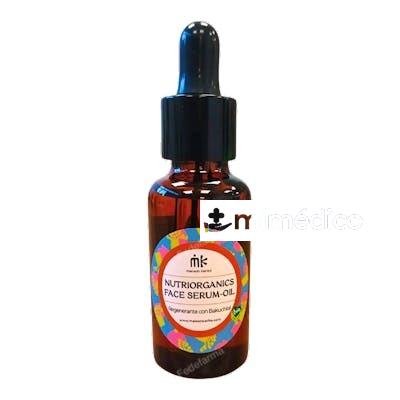 SERUMOIL CON BAKUCHIOL NUTRIORGANICS 30ML. MAISON KARITE