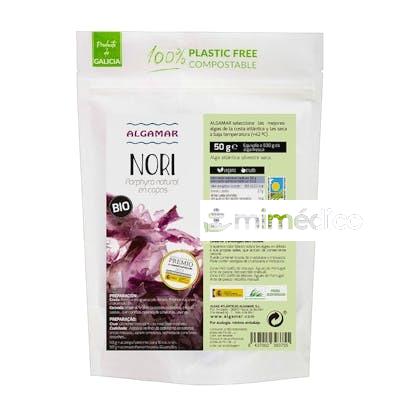ALGA NORI 50 GR BIO ALGAMAR