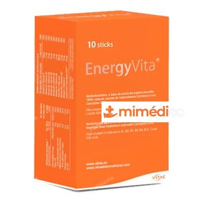 ENERGYVITA 10 STICKS VITAE