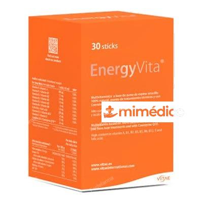 ENERGYVITA 30 STICKS VITAE