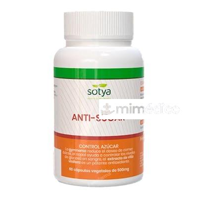 ANTISUGAR 500 MG 60 CAP CJ12 SOTYA