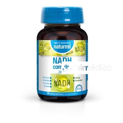 NADH 20MG COMPLEX 30 VCAPS DIETMED