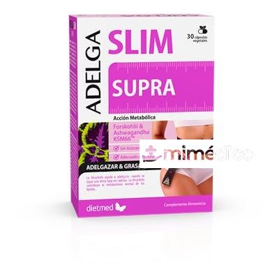ADELGASLIM SUPRA 30 VCAPS DIETMED