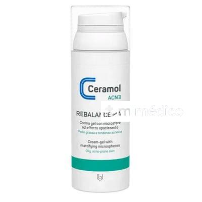 CERAMOL&NBSP;REBALANCE MAT 50ML CERAMOL