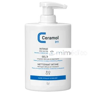 CERAMOL&NBSP;GEL INTIMO 250 CERAMOL