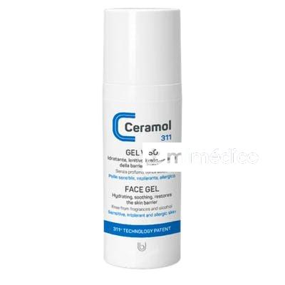 CERAMOLÂ&NBSP;GEL FACIAL CERAMOL