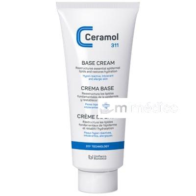 CERAMOL&NBSP;CREMA BASE 400ML CERAMOL