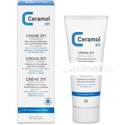 CERAMOLÂ&NBSP;CREMA 311 75ML CERAMOL