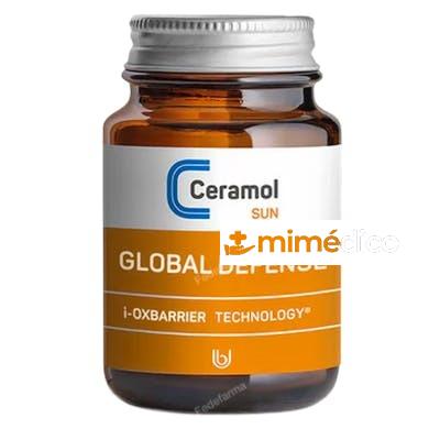 CERAMOLÂ&NBSP;SUN GLOBAL DEF 30CPR CERAMOL