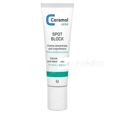 CERAMOLÂ&NBSP;SPOT BLOCK 20ML CERAMOL