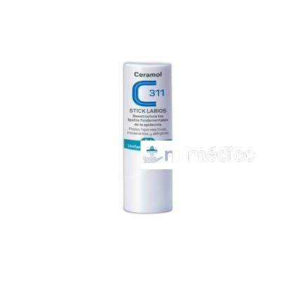 CERAMOLÂ&NBSP;311 STICK LABIOS 4,5G CERAMOL