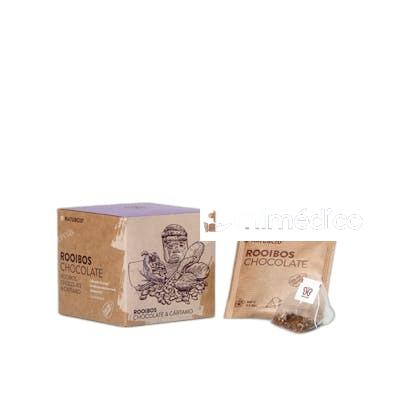 ROOIBOS CHOCOLATE PIRAMIDE 20 GR ECO NATURCID