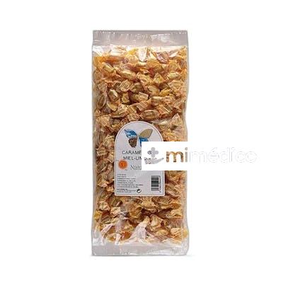 CARAMELO MIEL LIMON  1KG NATURCID