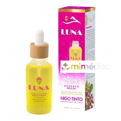 HIGO TINTO ACEITE REGENERADOR SEMOLLAS 15 ML. TUNO CANARIAS