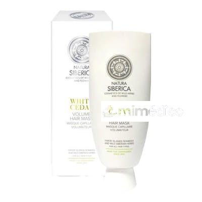 NS COPENHAGEN MASCARILLA CAPILAR DE VOLUMEN, CEDRO BLANCO, 2 NATURA SIBERICA