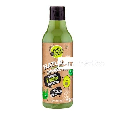 GEL DE DUCHA NATURAL ANTI-POLLUTION 250ML SKIN SUPER GOOD