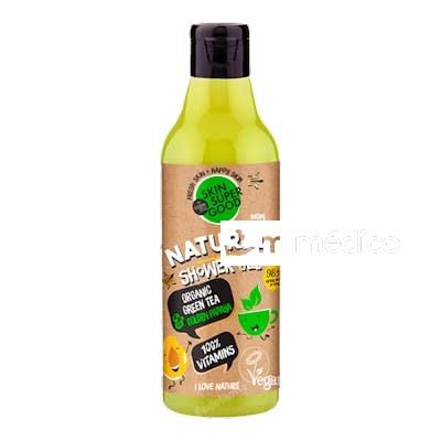 GEL DE DUCHA NATURAL VITAMINAS 250ML SKIN SUPER GOOD