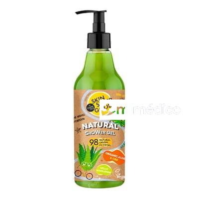 SKIN SUPER GOOD. NATURAL SHOWER GEHELLO HYDRATION 500 ML SKIN SUPER GOOD
