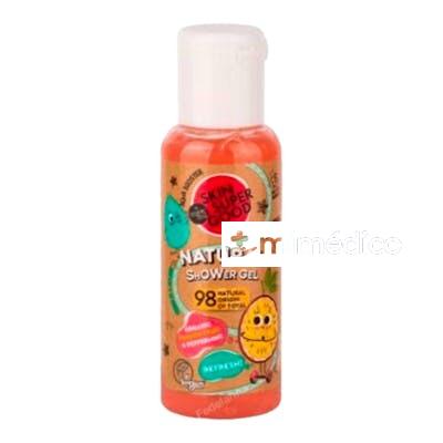 SKIN SUPER GOOD NATURAL SHOWER GEL REFRESH 50 ML SKIN SUPER GOOD