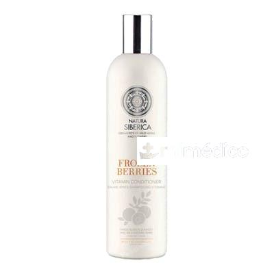 NS COPENHAGEN BALSAMO CAPILAR VITAMINAS, BAYAS DEL HIELO, 40 NATURA SIBERICA