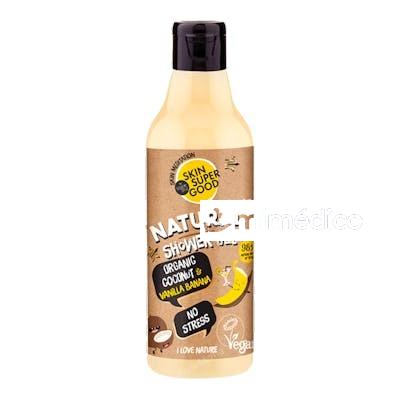 GEL DE DUCHA NATURAL NO STRESS 250ML SKIN SUPER GOOD