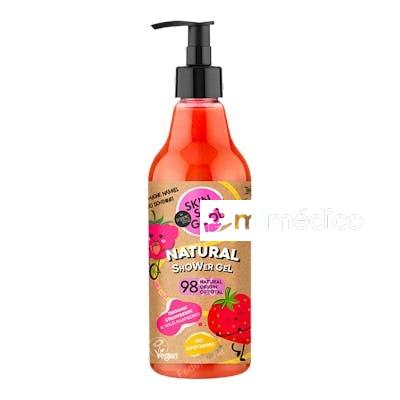 SKIN SUPER GOOD NATURAL SHOWER GEL GO SOOTHING 500 ML SKIN SUPER GOOD